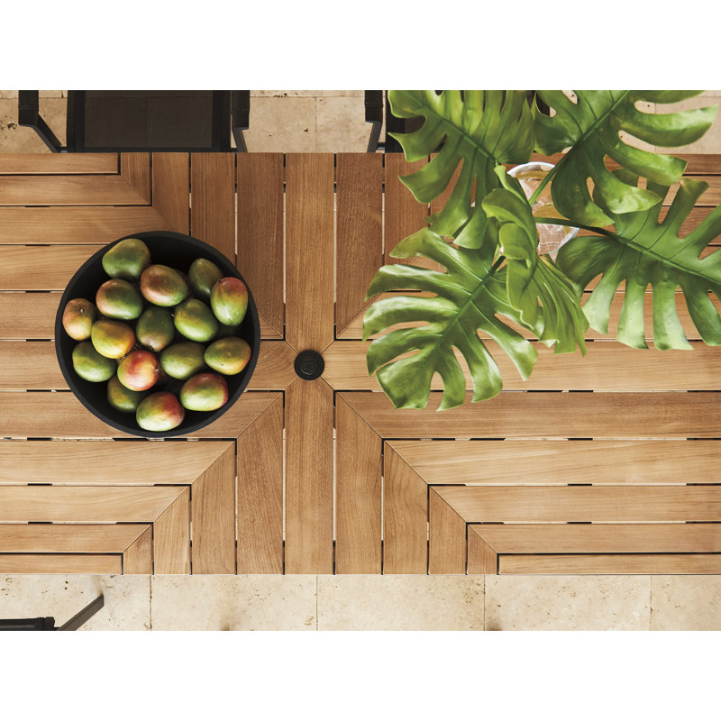 South Beach 7 - Piece Dining Set
