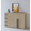 Stassia 134cm Sideboard