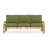 Riviera Outdoor 3 - Seat Patio Sofa