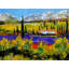 Provence In Vaucluse Print by Pol Ledent-65851576-132435497