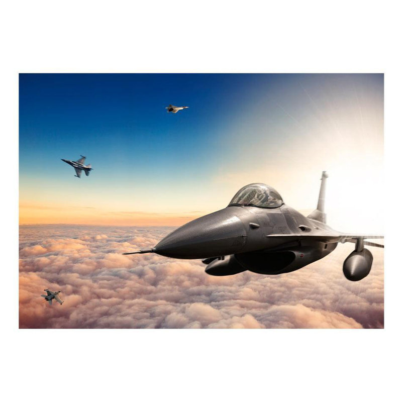 Wall Mural, 96" L x 137" W