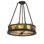 Graylen 4 - Light Semi Flush Mount