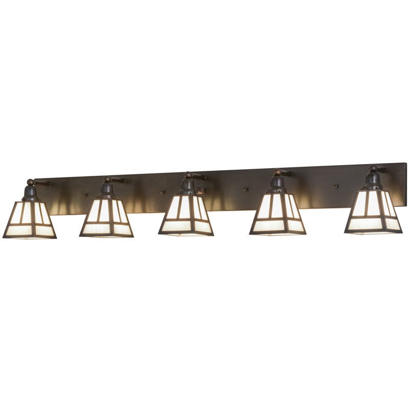 "T" Mission 5 - Light Vanity Light