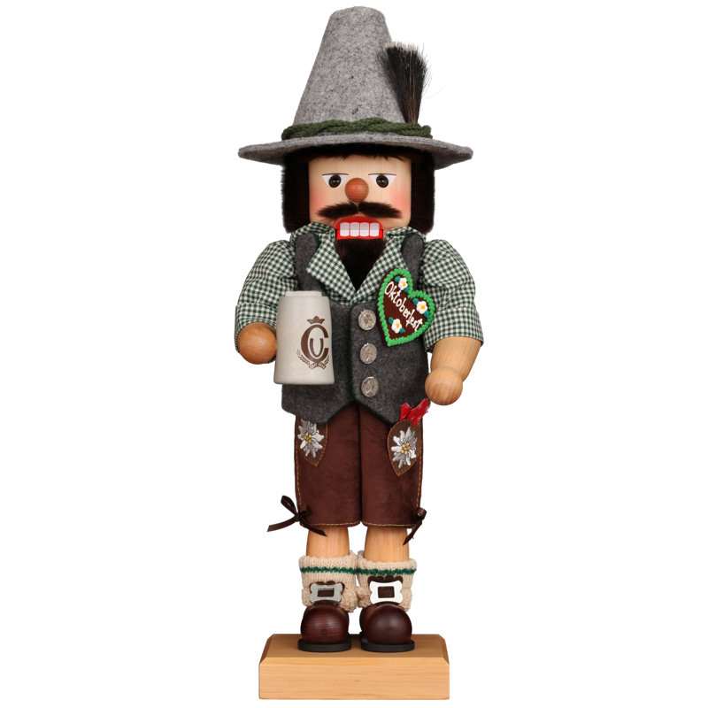 Nutcracker - Surfer