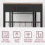 Chariot de cuisine Milburn-699253947