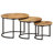 Ivaldo Frame 2 Nesting Tables Coffee Table-877844293-972402849