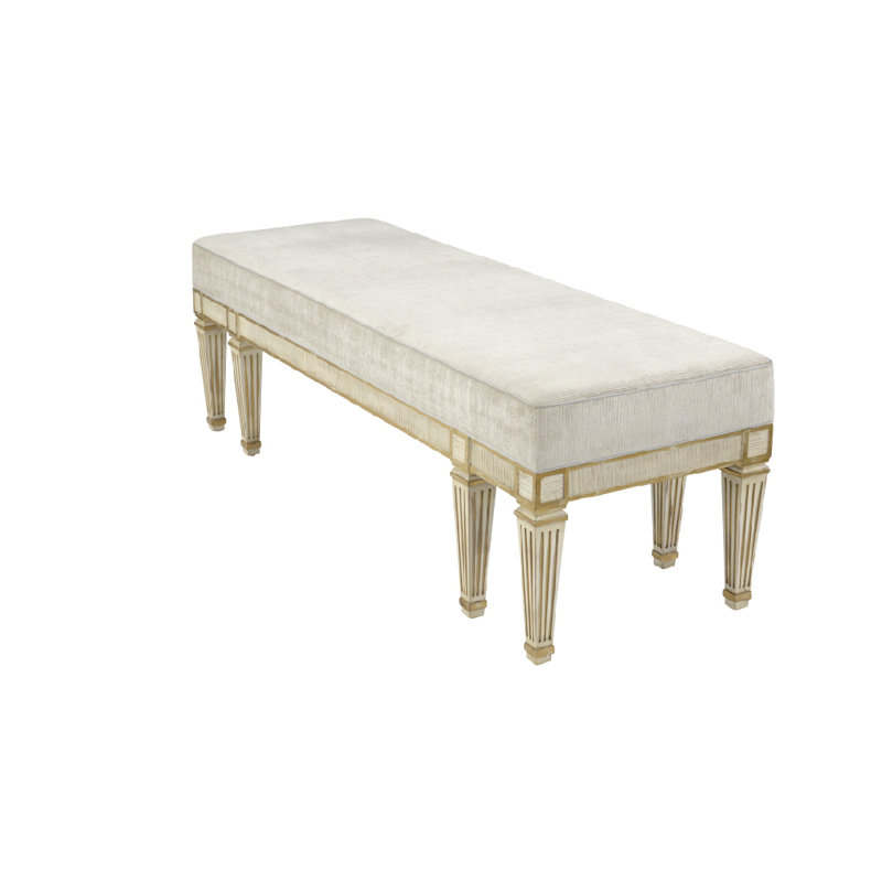 Vallejo Upholstered Bench
