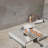 DOMINTY Stainless Steel Manual Meat Tenderizer