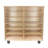Folding Rest Mat Storage