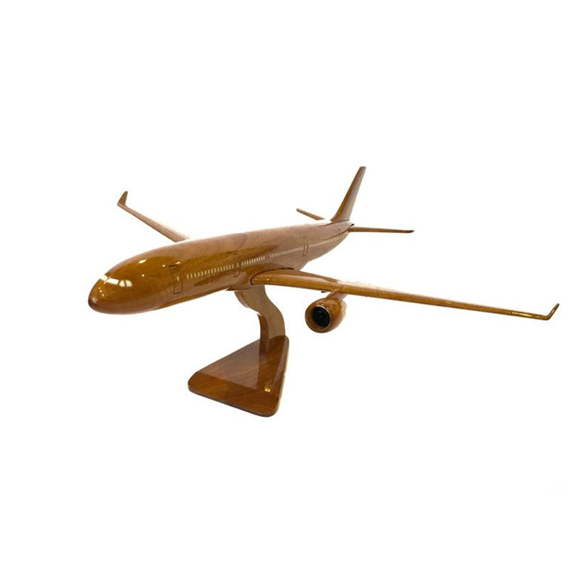 Modèle d’échelle pour avion airbus a330 Aubrey