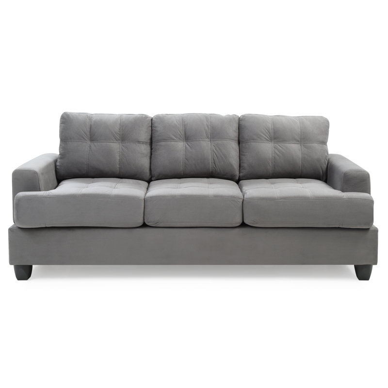 Canapé Sandridge G587A-S,, Gris