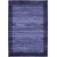 Tapis bleu marine Hermina-96062482