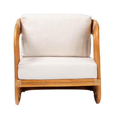 Chaise de style traditionnel décontracté