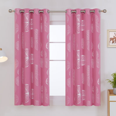 Abishan Blackout Curtain Pair