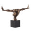 Sculpture Cleophis Polystone Diver