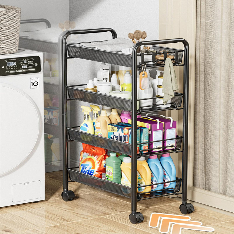 Elazer Kitchen Cart