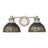 Chingford 2 - Light Dimmable Vanity Light-1674338951