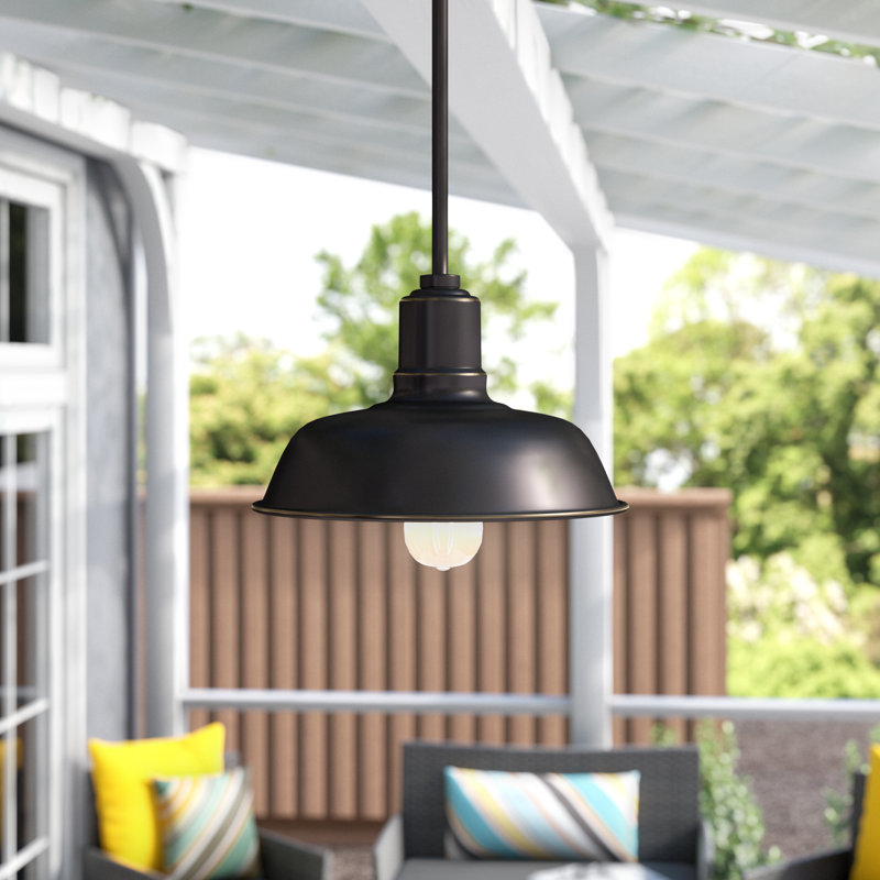 Cheng Outdoor Pendant