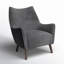 Sorrel Tufted Lounge Chair-503949524