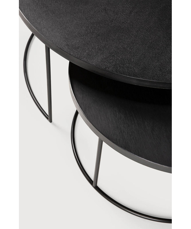 2 - Piece Nesting Coffee Table Set
