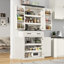 Garde-manger 72 po avec rangement-1428723106-1428723104