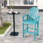 Tabouret de bar extérieur Beachcrest Home ™-253940792