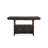 Gabler Elona Counter Height Extendable Solid Wood Dining Table
