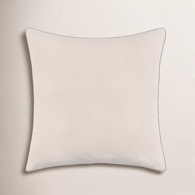 Rylie Cotton Blend Throw Pillow
