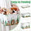 Panier de rangement pour animaux Woodland