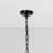 Genesis 8 - Light Glass Chandelier
