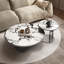 Table basse simple en pierre micro-cristalline-109765078