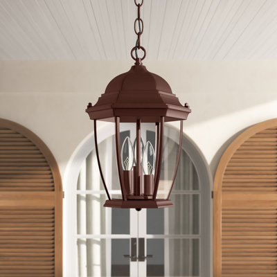 Drumkeeran 3 - Light Outdoor Hanging Lantern