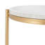 Table de bout Rockport d'une hauteur de 23,1 po