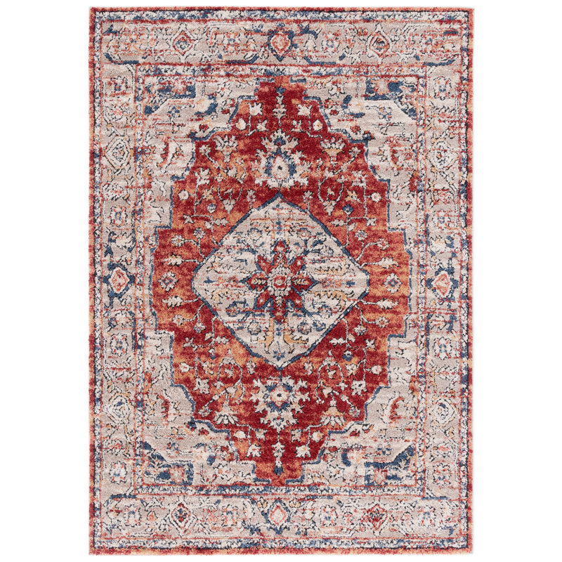 Mahle Area Rug, Rectangle 9' x 12'