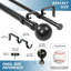 Tringle à rideaux double Braham-1087456949-1087456948