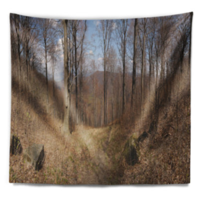 Polyester Tapestry
