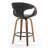 Pompano Swivel Upholstered Bar Stool-1453836995