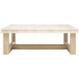 Becki Owens x Surya Mayson Coffee Table