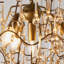 4 Light Chandelier