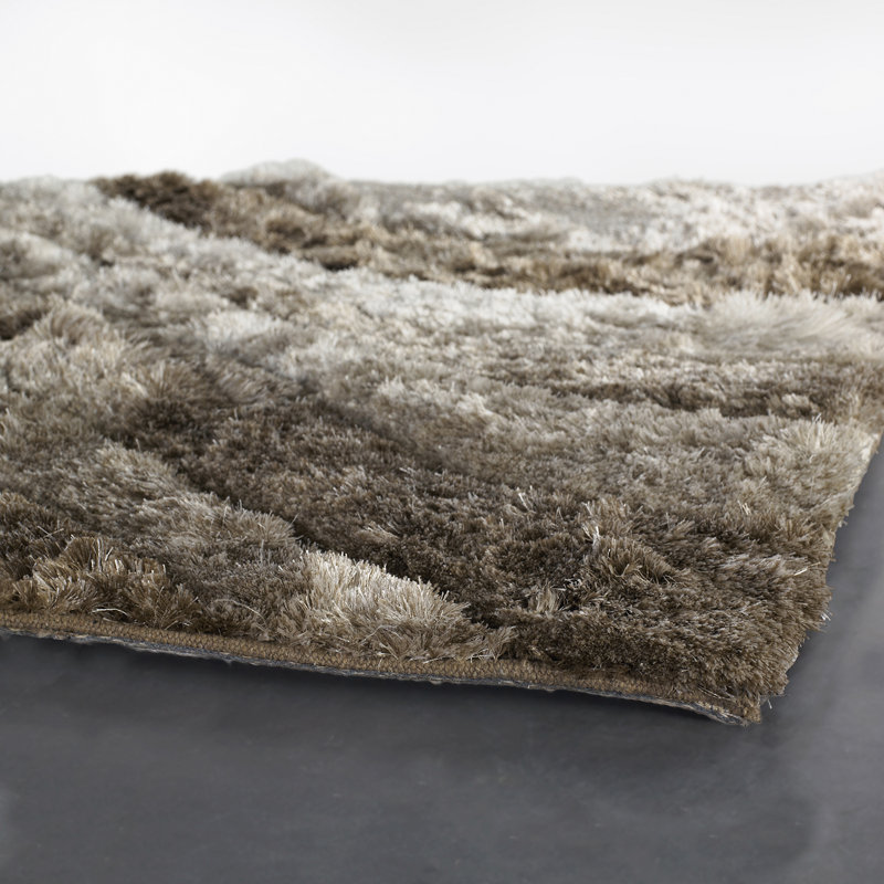 Flemish Handmade Abstract Area Rug