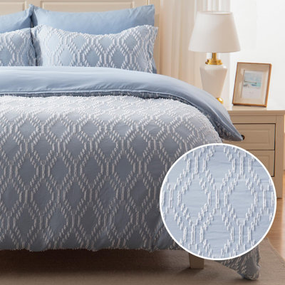 Ensemble de housse de couette Boho EMME