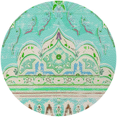 Napperon Jaipur