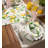 Naama Polyester Floral Square Napkin