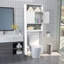Rias Freestanding Over The Toilet Storage-222566755
