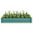 Metal Corrugated Iron Raised Garden Bed for Outdoor Plants, Vegetables, and Flowers-1602107295-1554418577