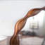 Miroir rond 32,28 po
