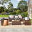 5-Person Seating Group With Storage-1102507009