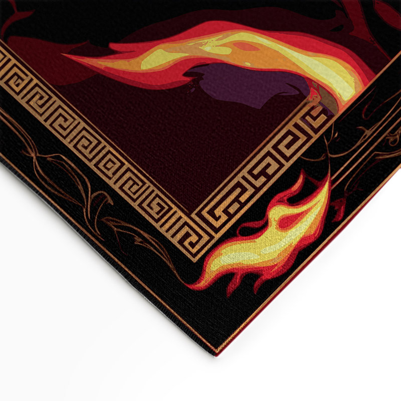 Tapis intérieur et extérieur Regal Stanza, Rectangle 9 pi x 12 pi