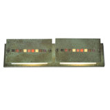 Moss Creek Stepping Stone 2 - Light Flush Mounted Sconce