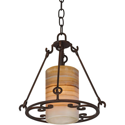 Medallion 1 - Light Pendant